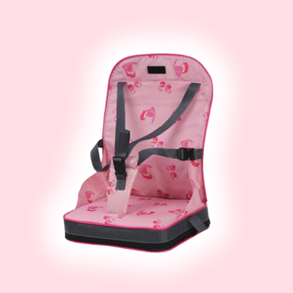 -20% Tragbarer Kinderstuhl Tasche für Esszimmerstühle babyparadies Rosa  