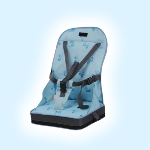 -20% Tragbarer Kinderstuhl Tasche für Esszimmerstühle babyparadies Blau  