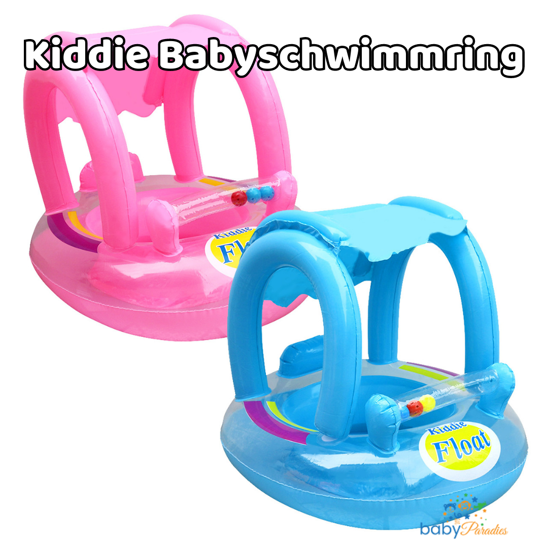 Kiddie Babyschwimmring Badeartikel babyparadies   