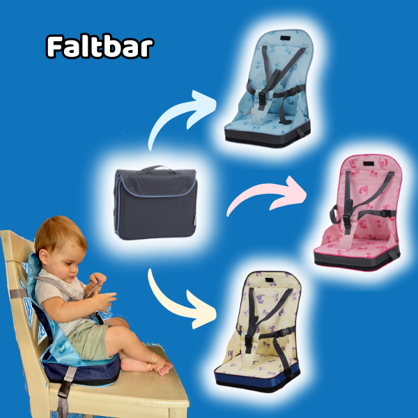 -20% Tragbarer Kinderstuhl Tasche für Esszimmerstühle babyparadies   