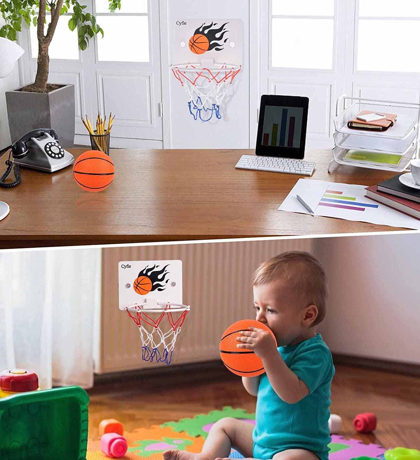 Mini-Bad-Basketball-Set Spielzeuge babyparadies   