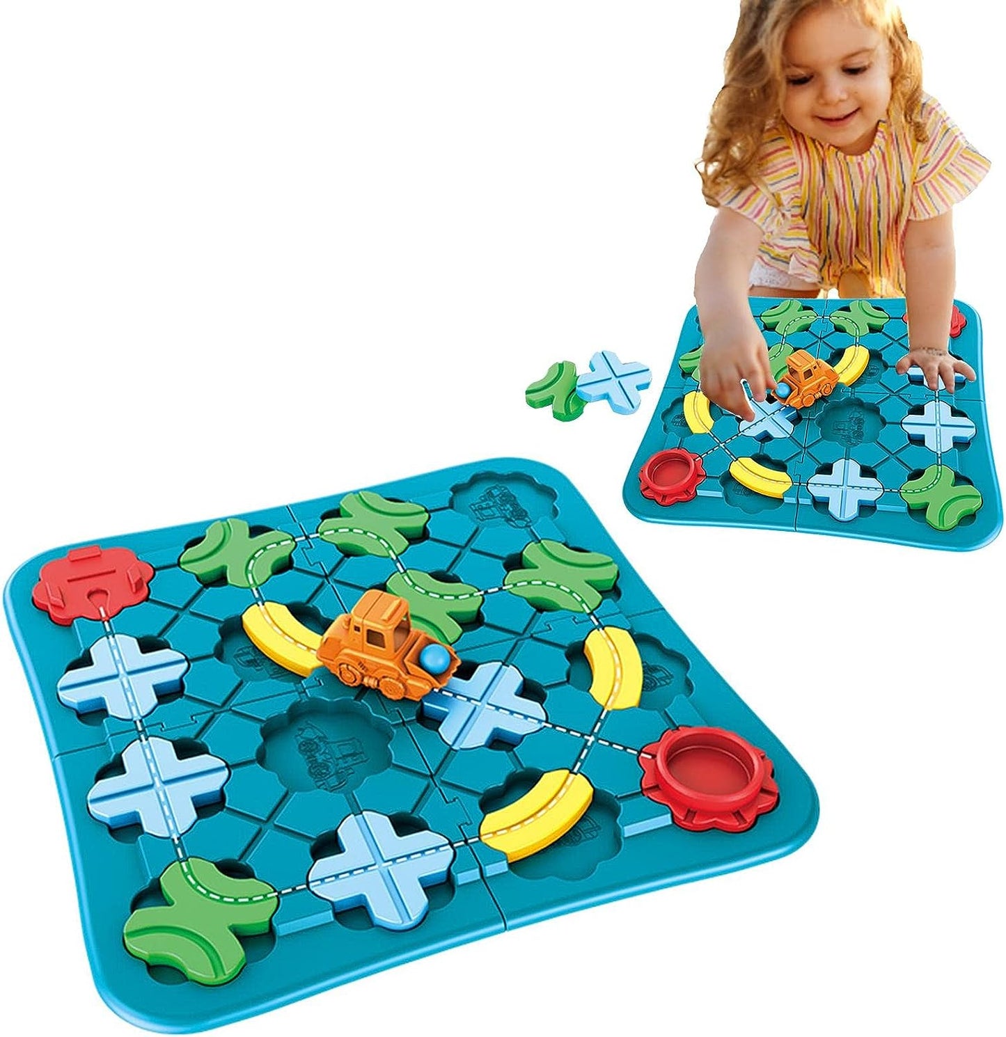 SmartTrack Murmelbahn Activity Toys babyparadies   