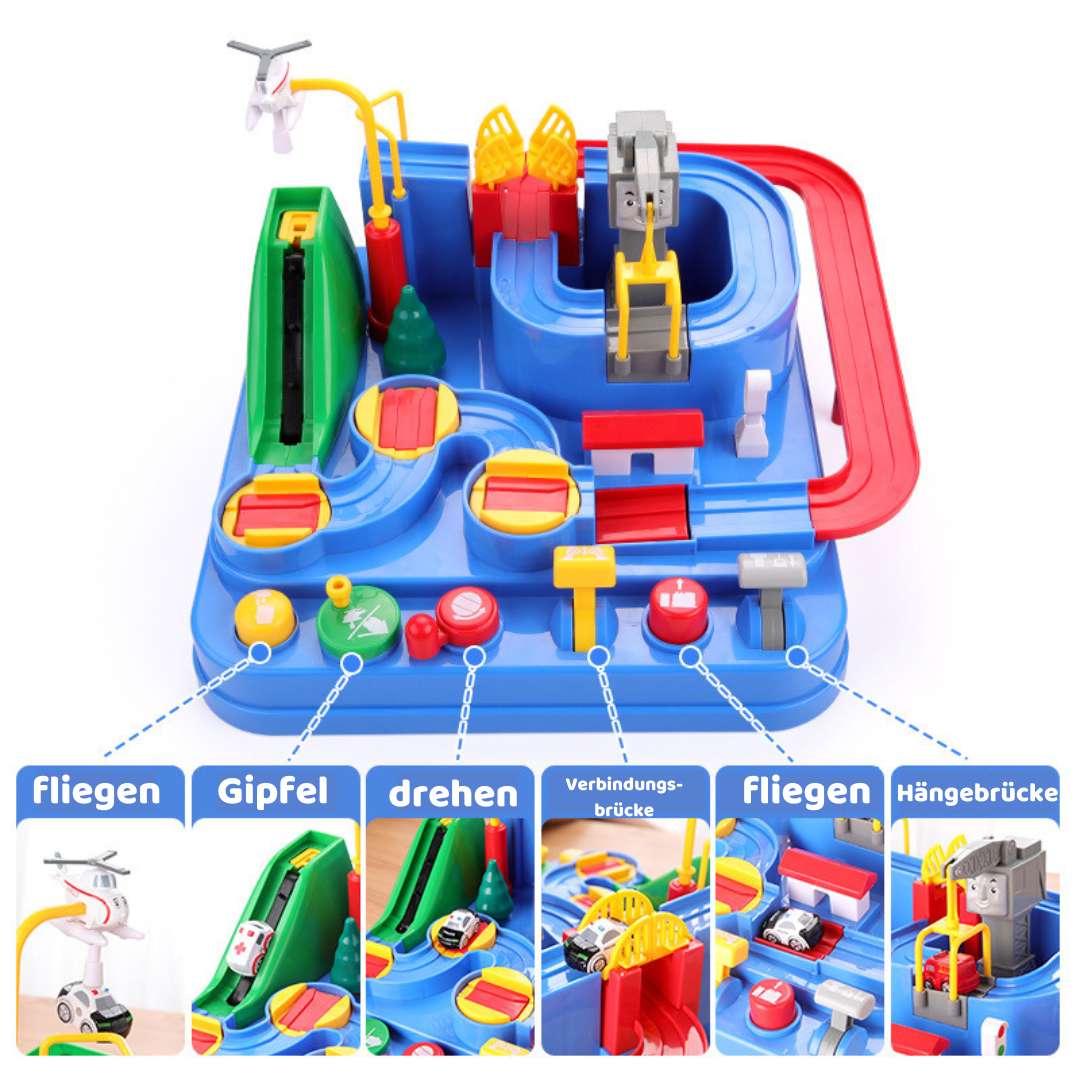 -30% Kinder Auto Labyrinth Spiel Babyspielwaren babyparadies   