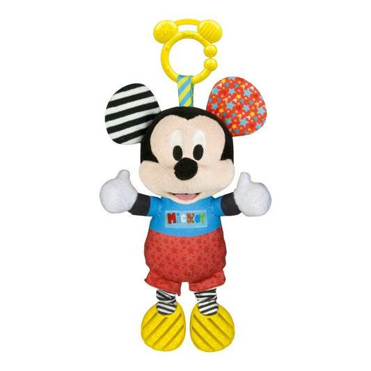 Beiss-Rassel Mickey Mouse 17165.1 18 x 28 x 11 cm Baby, Spielwaren für Kleinkinder Mickey Mouse   