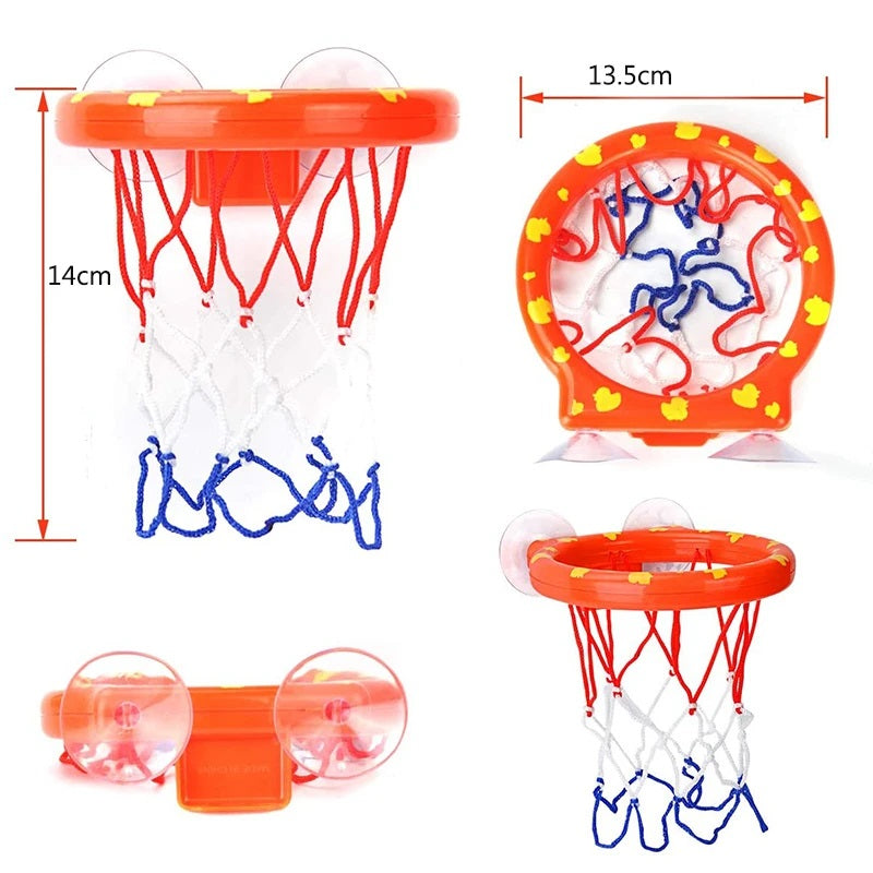 Mini-Bad-Basketball-Set Spielzeuge babyparadies   