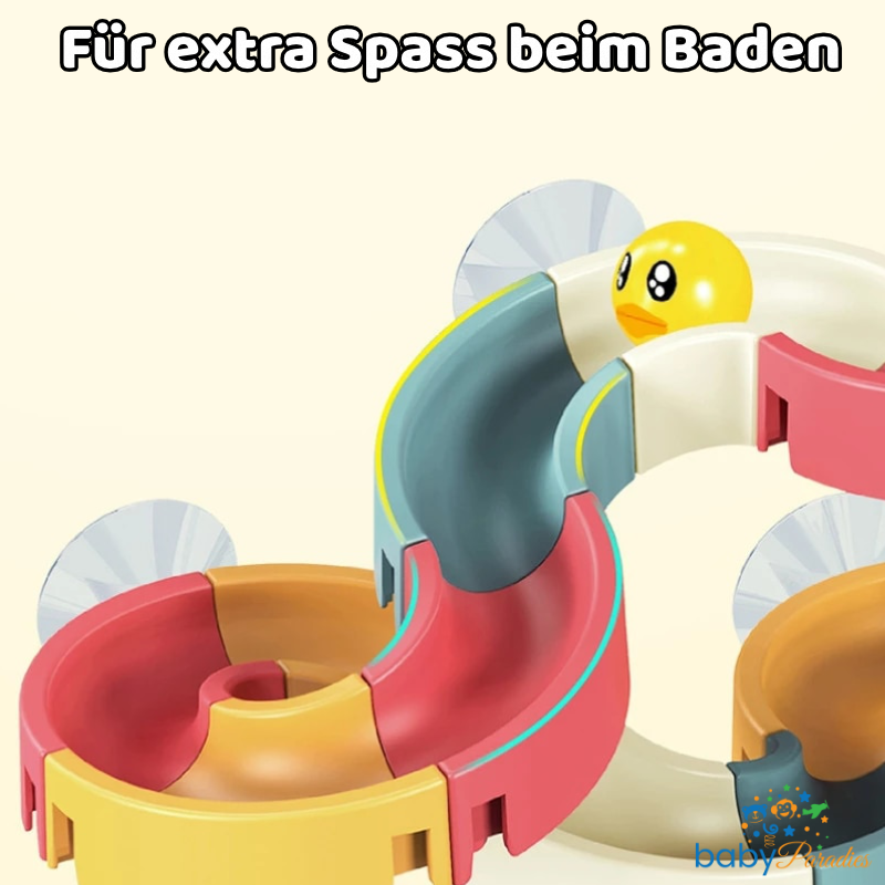 -20% Baby Badewannen Rutschbahn Baby-Aktiv-Spielzeug babyparadies   