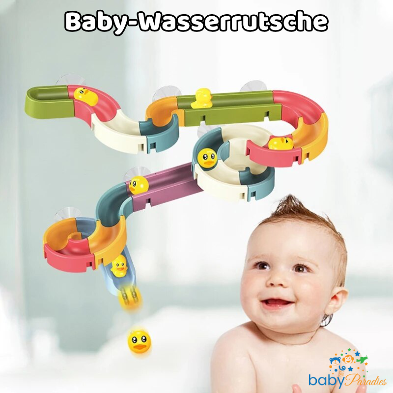 -20% Baby Badewannen Rutschbahn Baby-Aktiv-Spielzeug babyparadies   