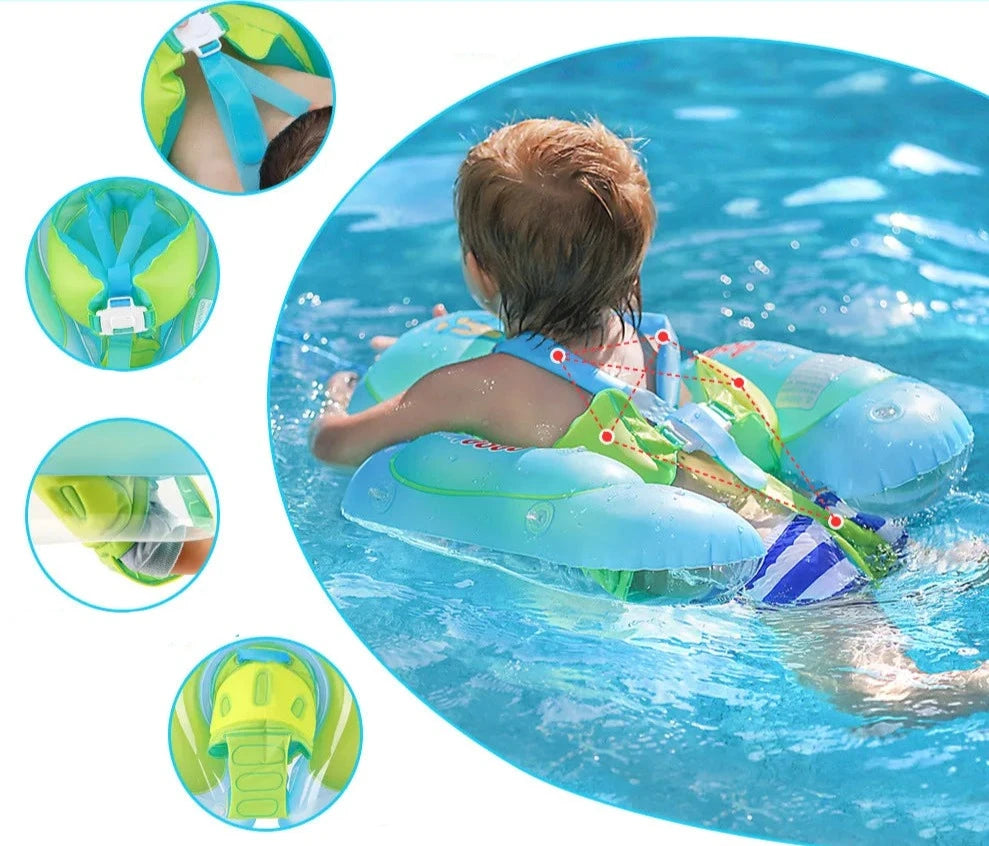 -30% Babyschwimmring Babysicherheit babyparadies   