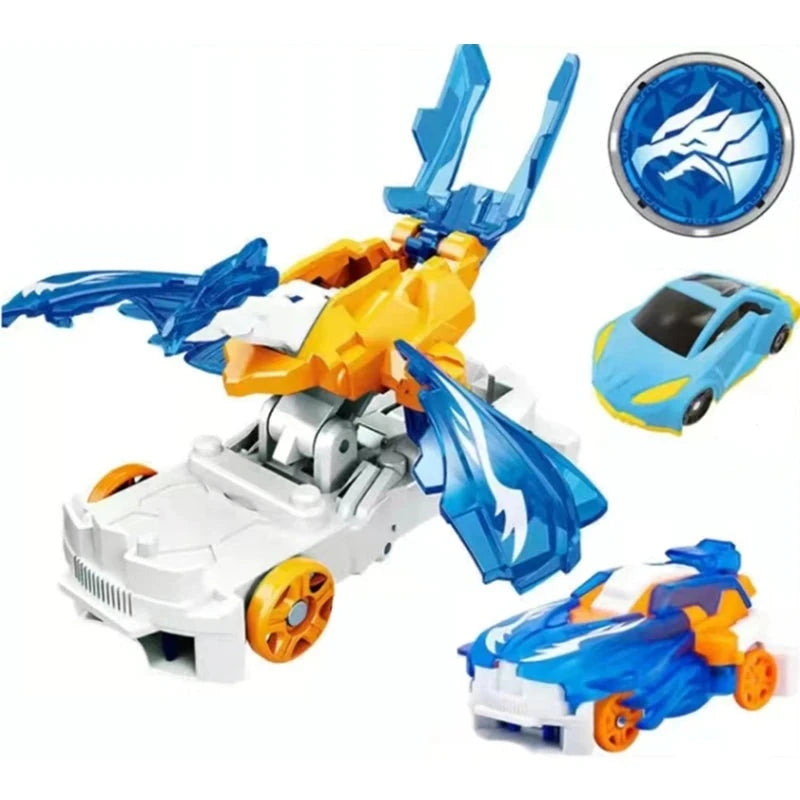 -20% Transformer Spielzeug Action- & Spielzeugfiguren babyparadies Blau Einzel 