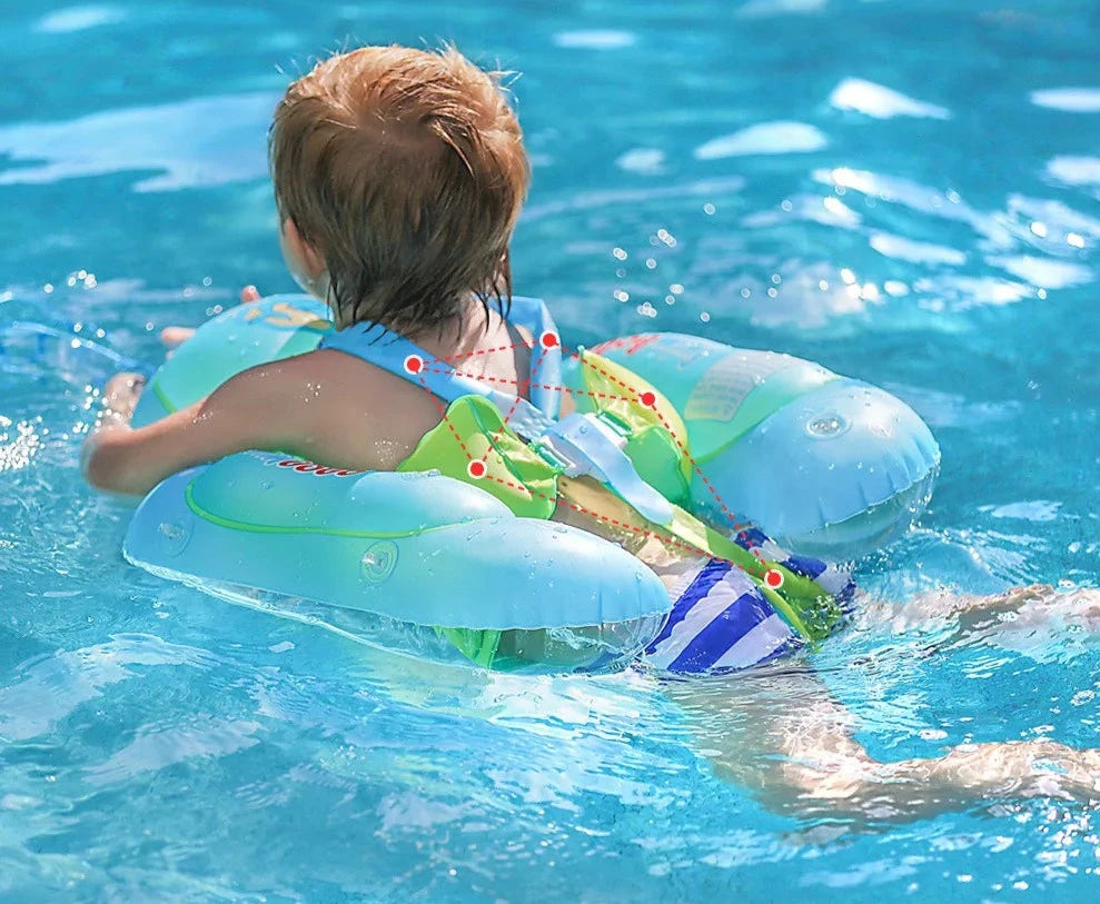 -30% Babyschwimmring Babysicherheit babyparadies   