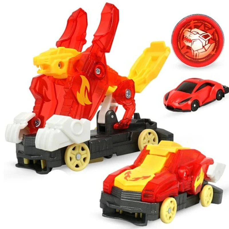 -20% Transformer Spielzeug Action- & Spielzeugfiguren babyparadies Rot Einzel 