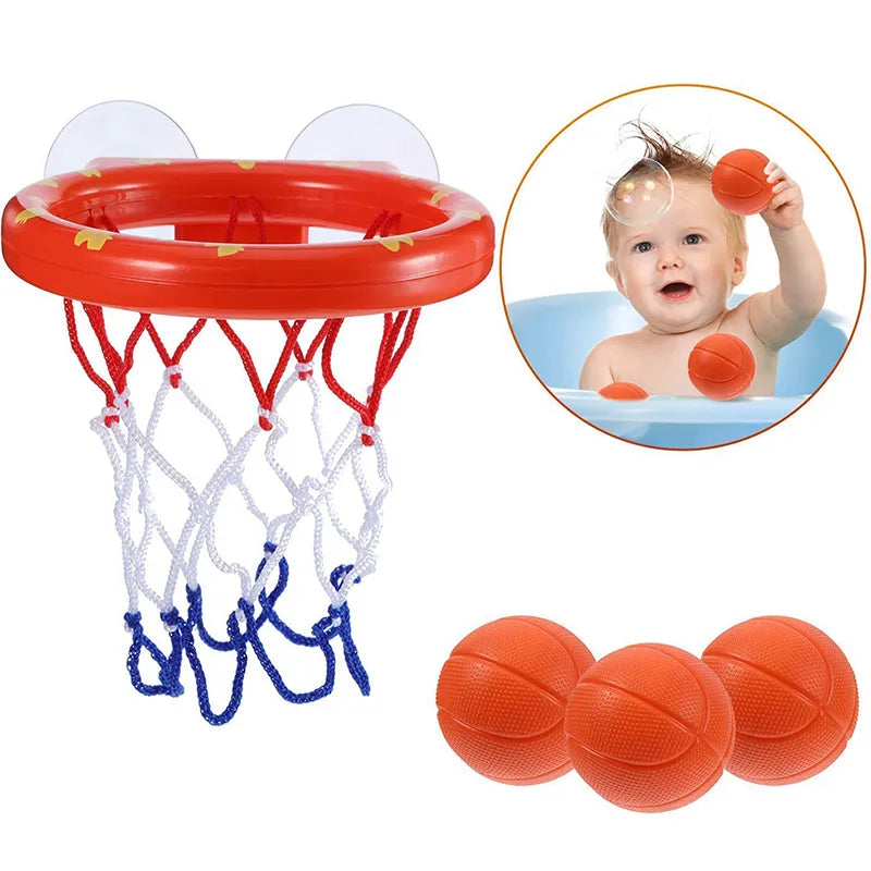 Mini-Bad-Basketball-Set Spielzeuge babyparadies   