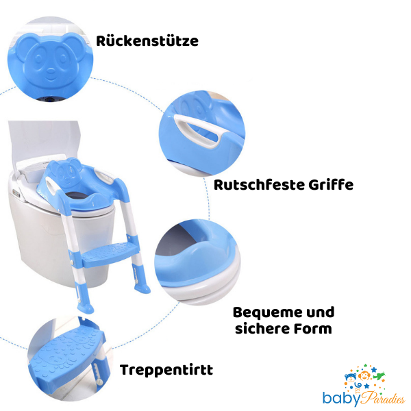 Töpfchentrainingssitz Töpfchentraining babyparadies   