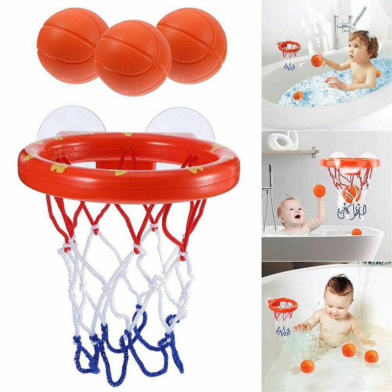 Mini-Bad-Basketball-Set Spielzeuge babyparadies   