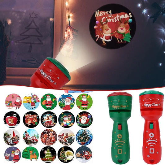 -30% Weihnachtsbaum-Taschenlampe Weihnachtsbaum-Taschenlampe babyparadies   