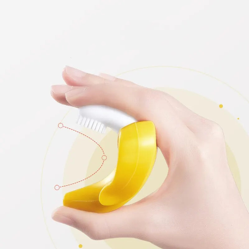 -30% Baby Beissring Banane Baby-Beißring in Bananenform babyparadies   