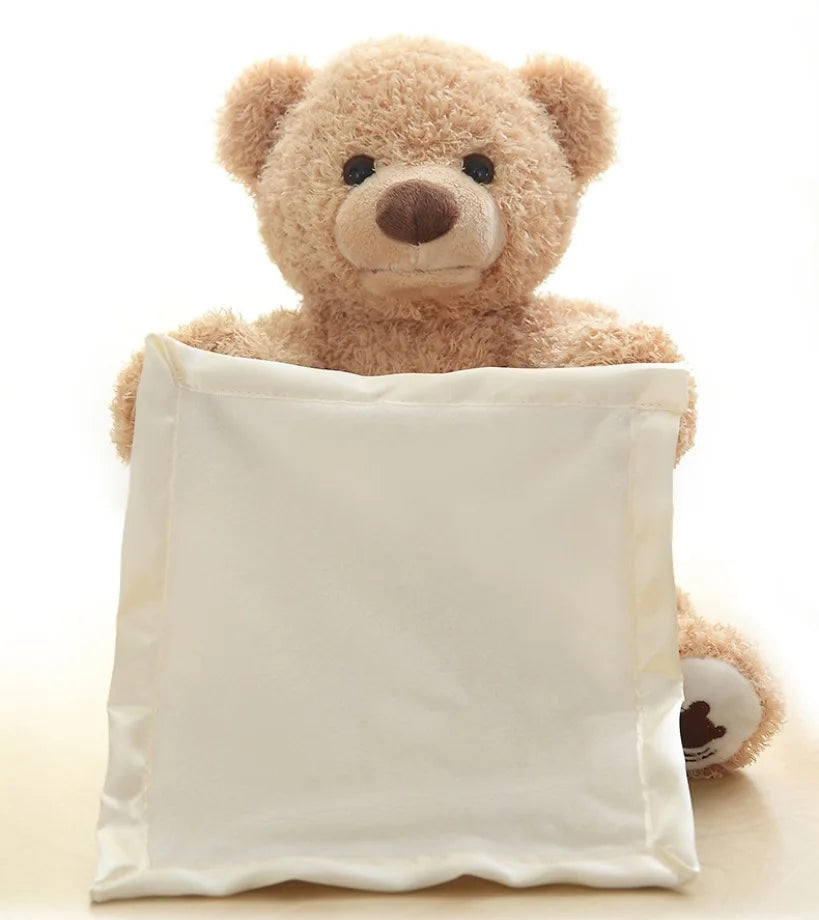 -20% Peek a Boo Teddybär Baby & Kleinkind babyparadies Einzel  