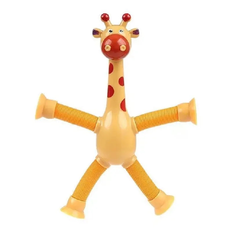 -20% Antistress Spielzeug Giraffe Spielzeuge babyparadies Gelb Einzel 