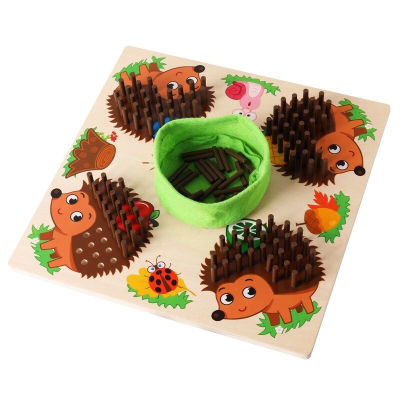 Igel Lernspiel Activity Toys babyparadies   