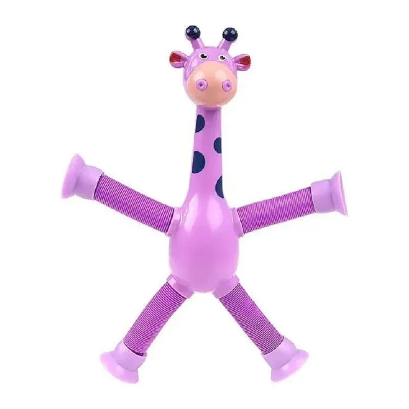 -20% Antistress Spielzeug Giraffe Spielzeuge babyparadies Lila Einzel 