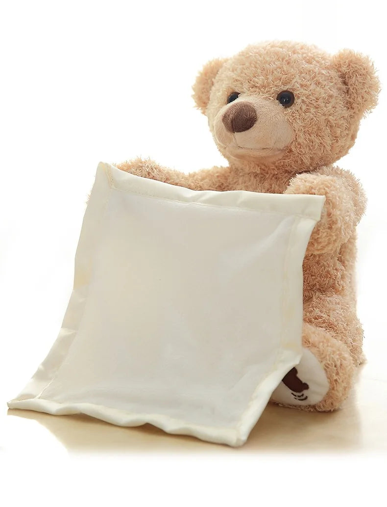 -20% Peek a Boo Teddybär Baby & Kleinkind babyparadies   