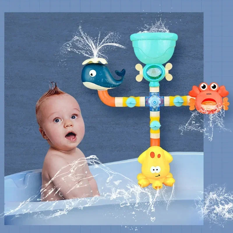 Entchen-Wasserspielset Ducky Wasserspielset babyparadies   