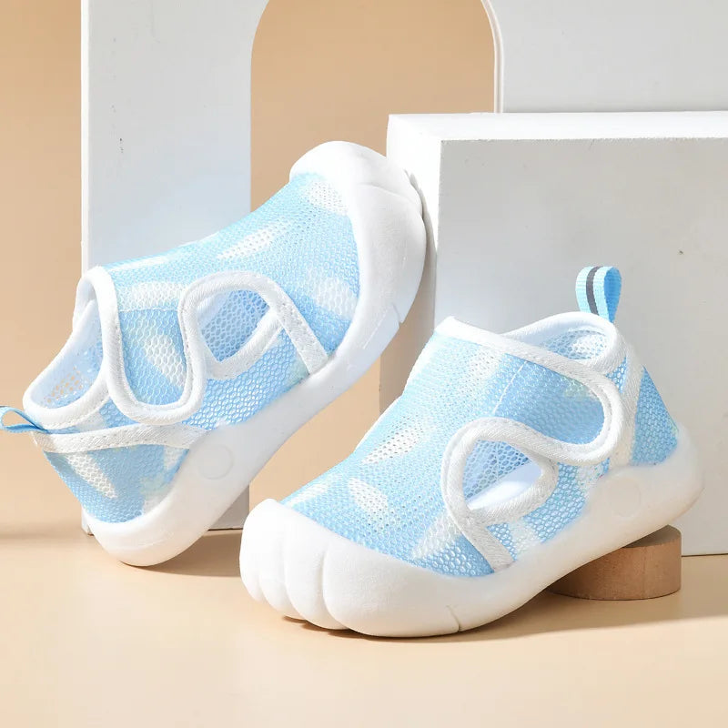 -20% Atmungsaktive Kinderschuhe Turnschuhe für Kleinkinder babyparadies Blau 11.5cm Einzel