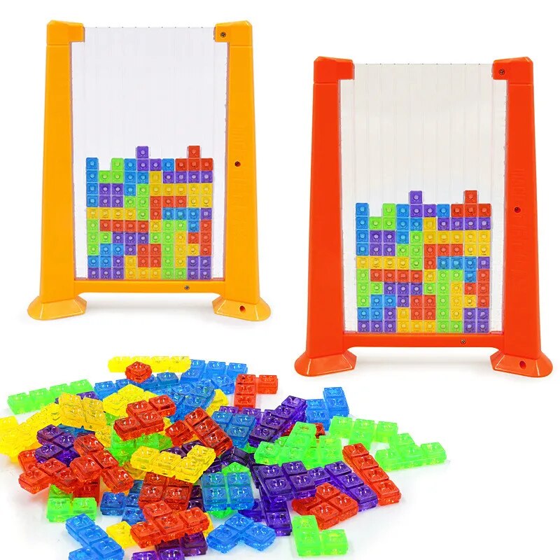 Montessori Tetris Spielzeug Puzzlespielzeug babyparadies   