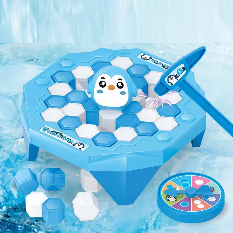 Pinguin Eisbrecher Spiel Spielzeuge & Spiele babyparadies Blau Einzel 