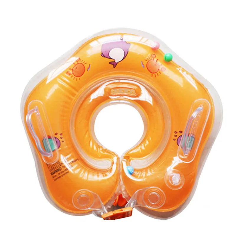 -20% Baby Schwimmring Schwimmflügel babyparadies Orange Einzel 