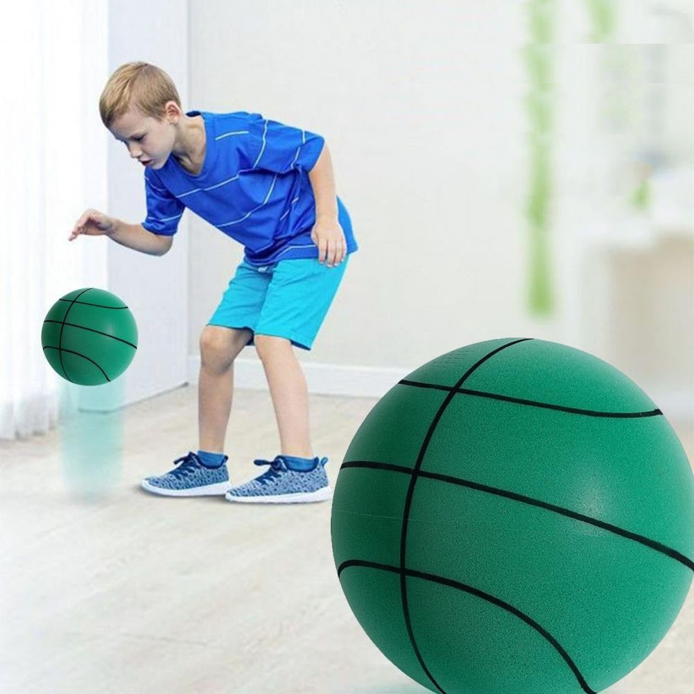 Flüsterhüpfer Basketball babyparadies   