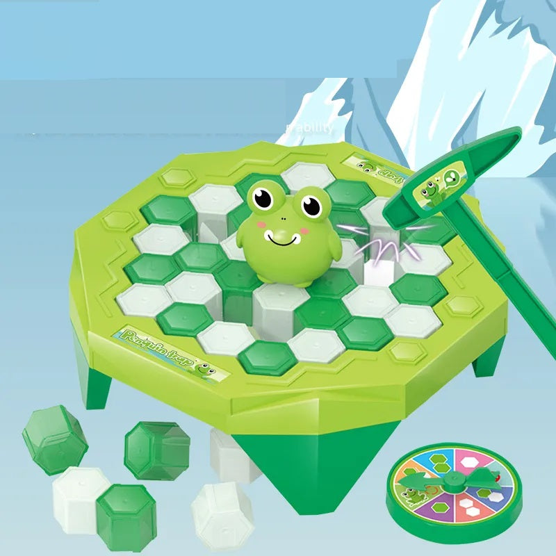 Pinguin Eisbrecher Spiel Spielzeuge & Spiele babyparadies Grün Einzel 