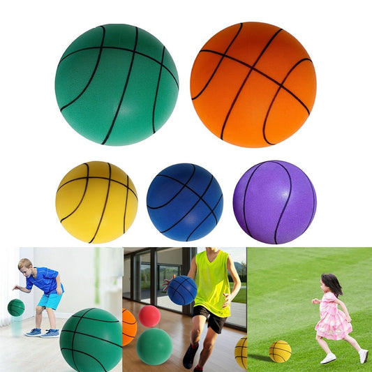 Flüsterhüpfer Basketball babyparadies   