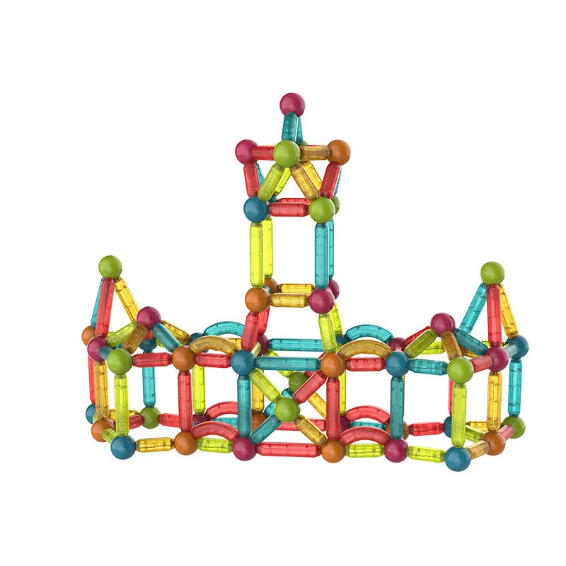 -20% Magnetische Bausteine Lernspielzeug Kinder babyparadies   