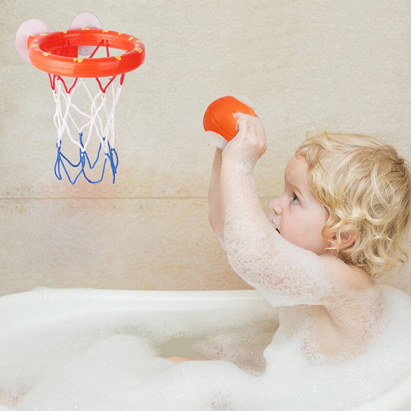 Mini-Bad-Basketball-Set Spielzeuge babyparadies   