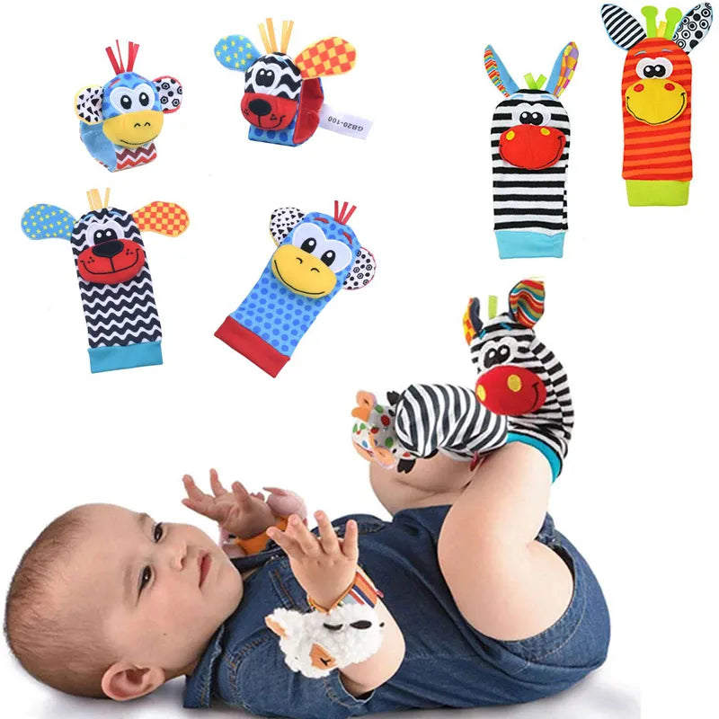 -20% Plüschtier Rasselsocken Baby & Kleinkind babyparadies   