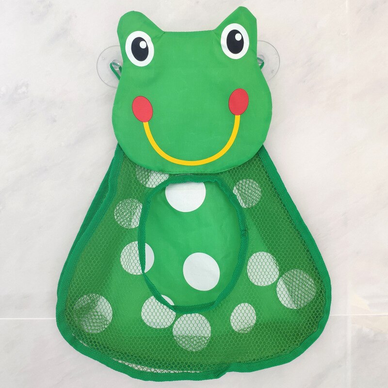 AquaZoo Aufbewahrungsnetz Baby Badebedarf babyparadies Frosch  