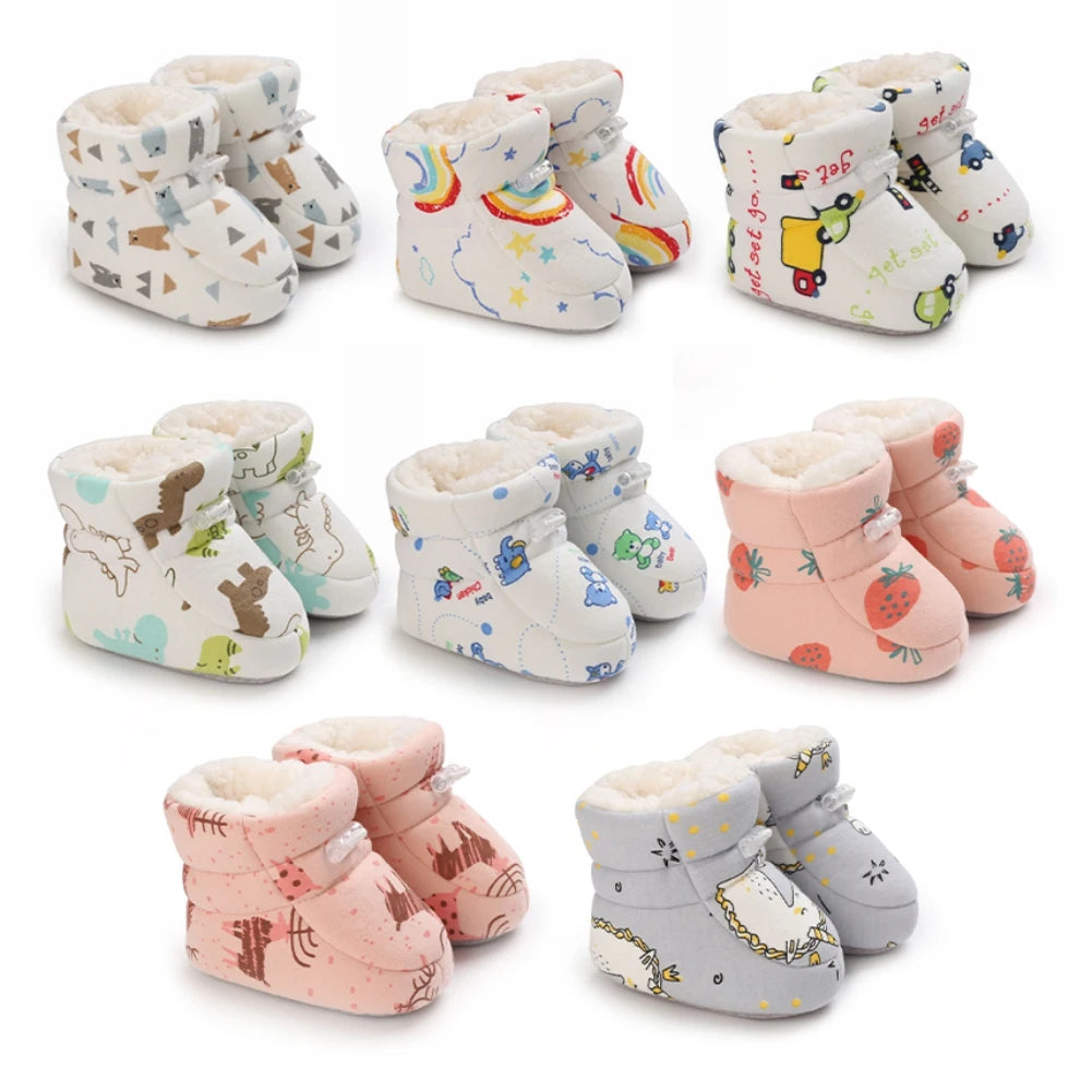 -30% Baby Winterschuhe Winterstiefel babyparadies   