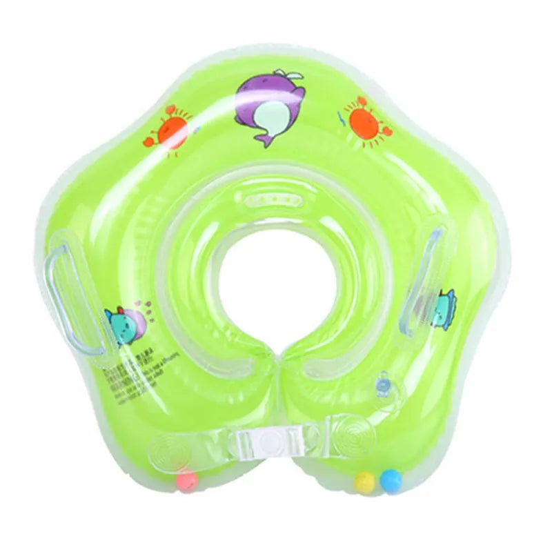 -20% Baby Schwimmring Schwimmflügel babyparadies Grün Einzel 