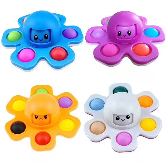 Octopus Spinner Octopus Spinner babyparadies   