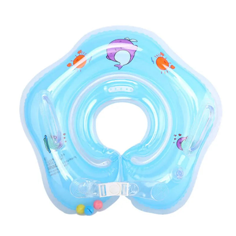 -20% Baby Schwimmring Schwimmflügel babyparadies Blau Einzel 