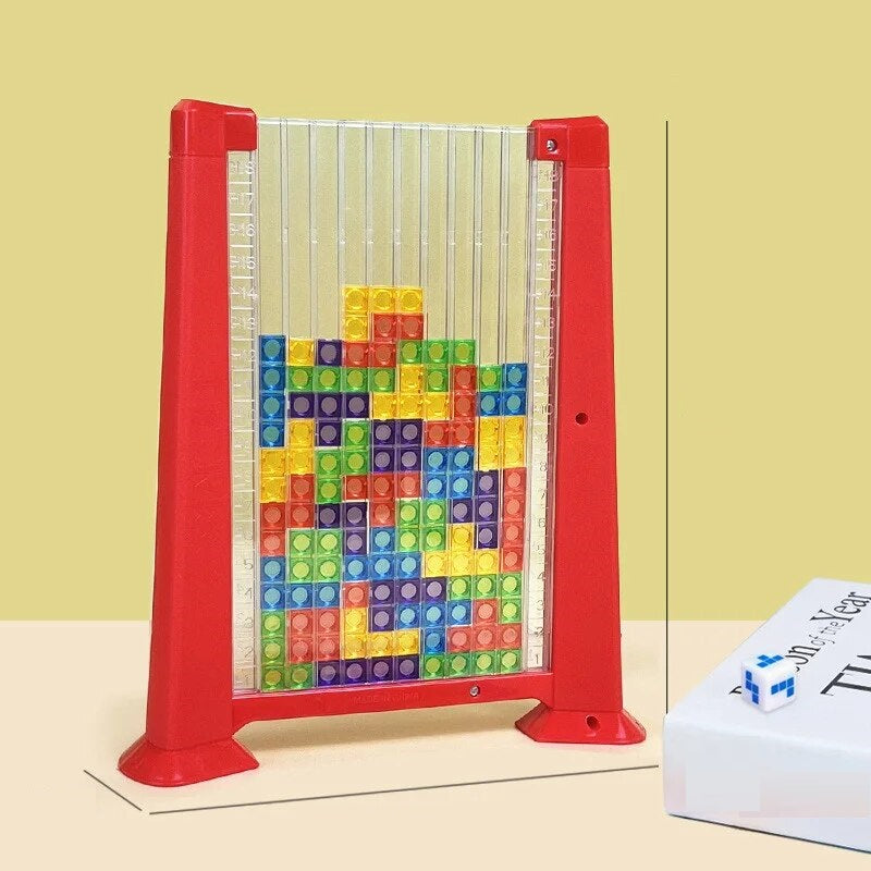 Montessori Tetris Spielzeug Puzzlespielzeug babyparadies   