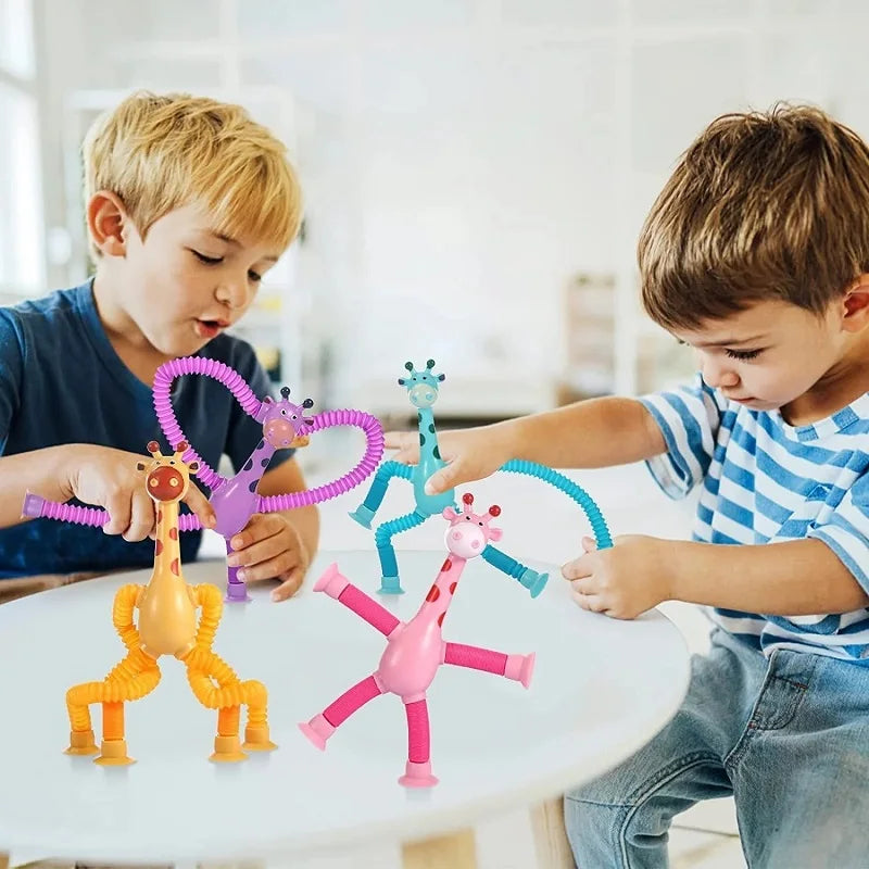 -20% Antistress Spielzeug Giraffe Spielzeuge babyparadies   