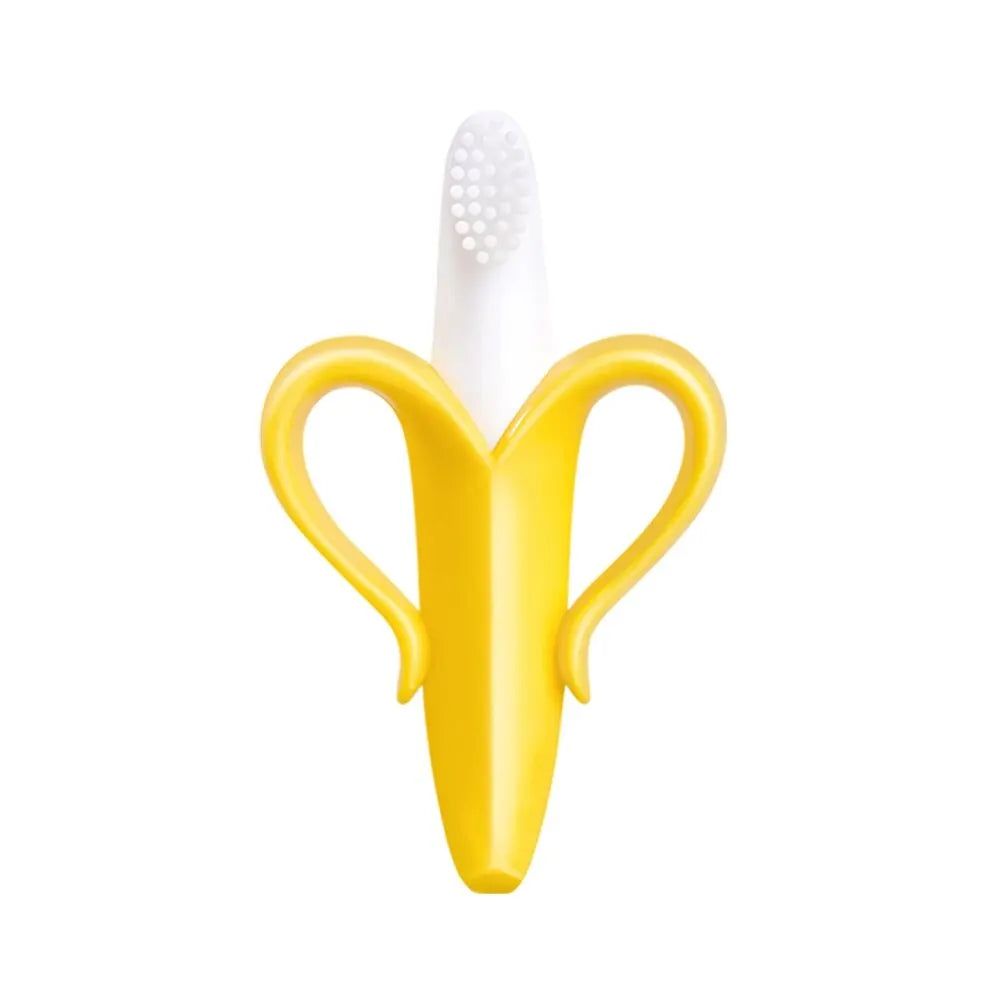 -30% Baby Beissring Banane Baby-Beißring in Bananenform babyparadies Einzel  