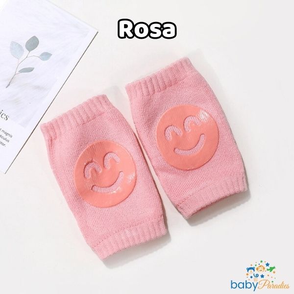 Rutschfeste Knieschoner für Babys 0 babyparadies Rosa  