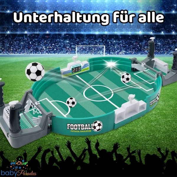 Tischfußballspiel Spielzeuge & Spiele babyparadies   