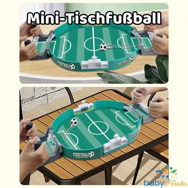 Tischfußballspiel Spielzeuge & Spiele babyparadies   