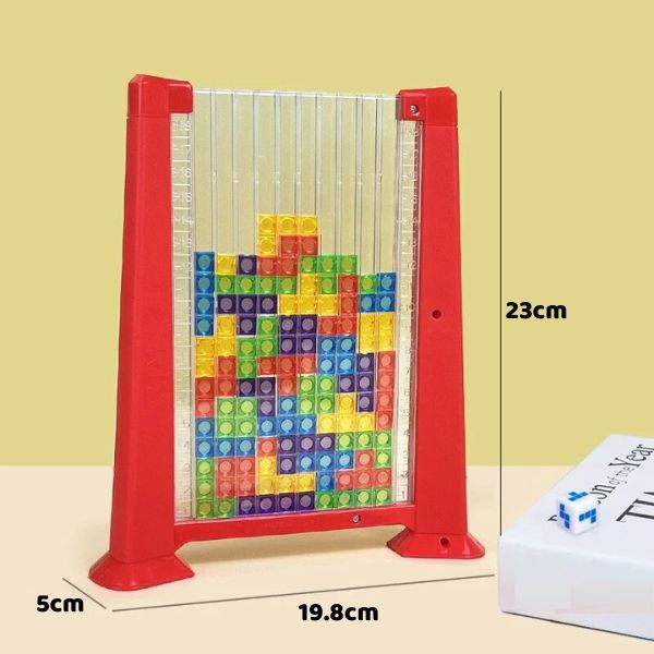 Montessori Tetris Spielzeug Puzzlespielzeug babyparadies   