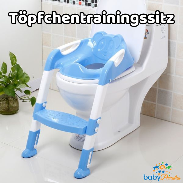 Töpfchentrainingssitz Töpfchentraining babyparadies   