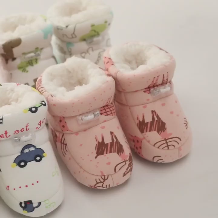 -30% Baby Winterschuhe Winterstiefel babyparadies